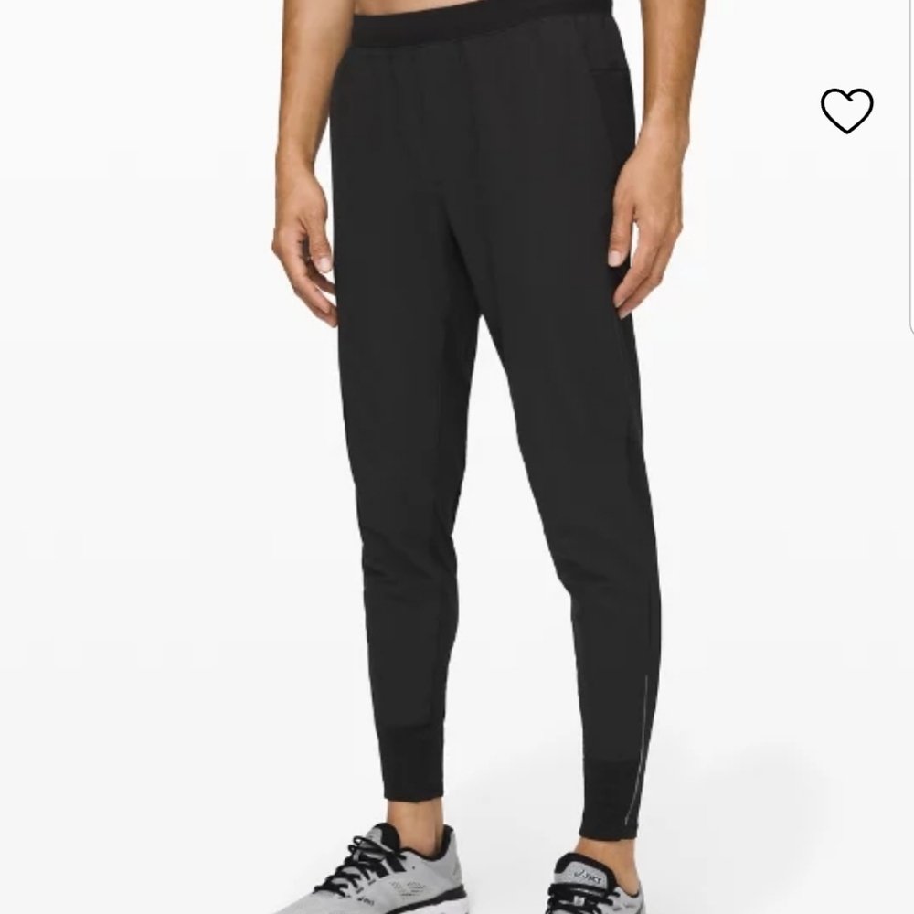 Lululemon Switch Up Pant 29" size L Black